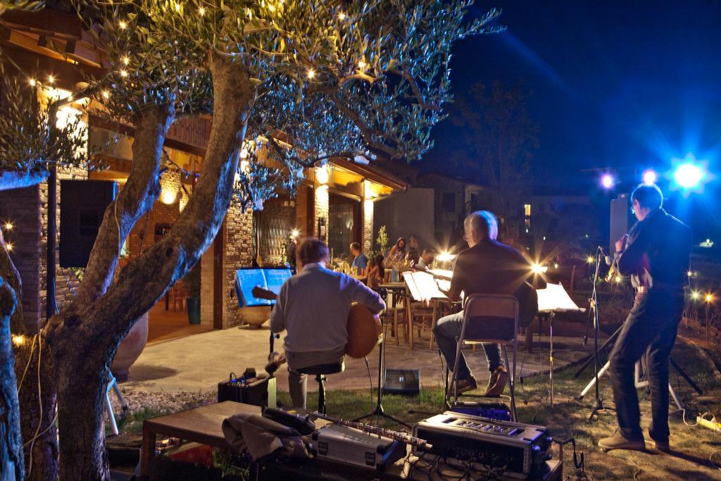 Tuscany Forever Famiglia Apartments Volterra Exterior photo